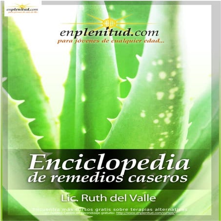 Remedios caseros 