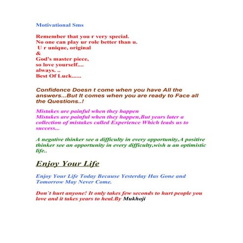 Rememberthatyourveryspecial 100701042501-phpapp02 (1)