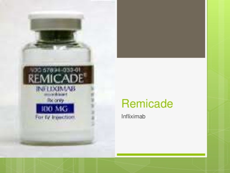Remicade(Infliximab) presentation