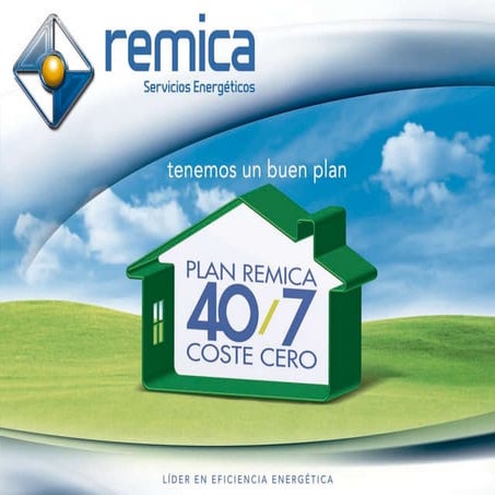 Dossier Grupo Remica | PDF