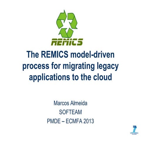 Aws Migration Strategies | PPTX
