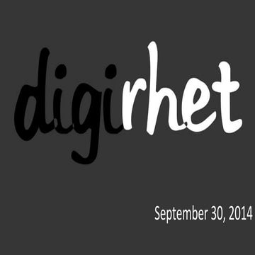 Remix Mega-Mix for Digital Rhetoric and Writing