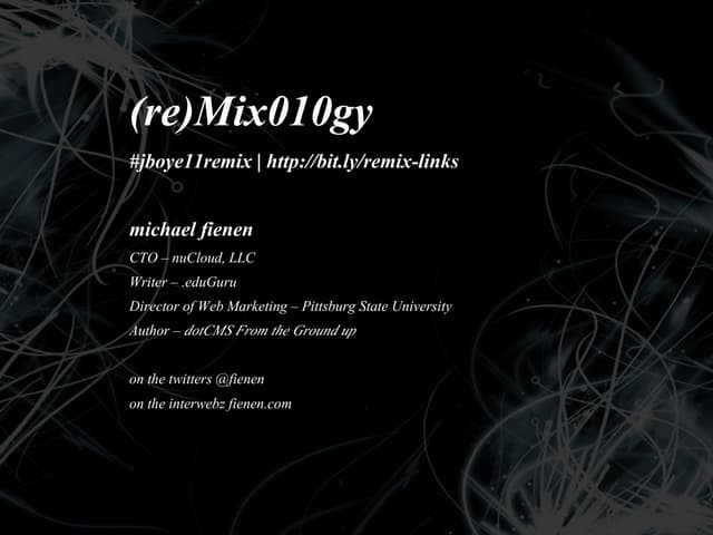 (re)Mix010gy (long version)