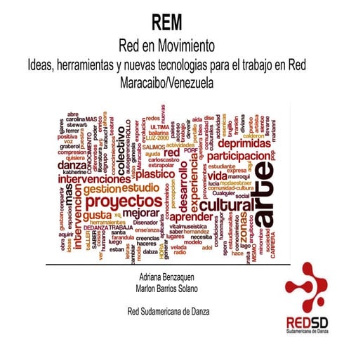 REM RED en Movimiento, Maracaibo Venezuela