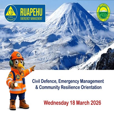 national disaster.ppt