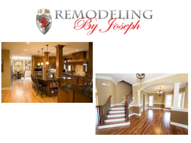Remodeling Contractors