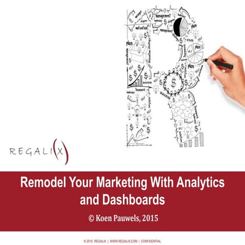 Remodel Your Marketing With Analytics And Dashboards