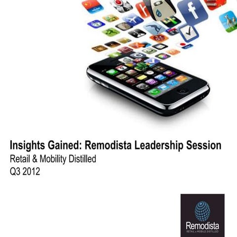 Remodista Leadership Session 