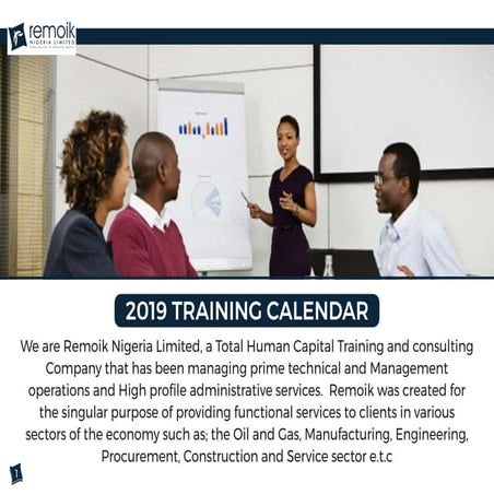 International Executive Leadership & People Management Programme Kigali ...