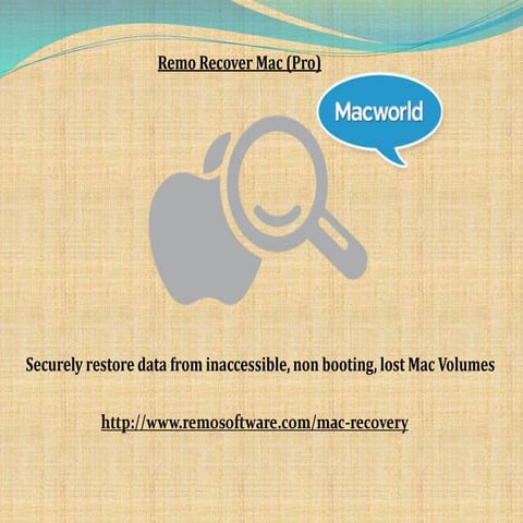 Remo Recover Mac (Pro)