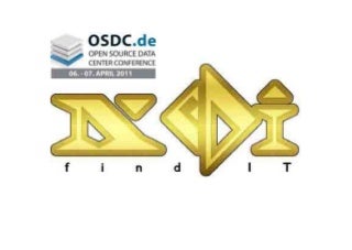 OSDC 2011 | NeDi - Network Discovery im RZ by Remo Rickli