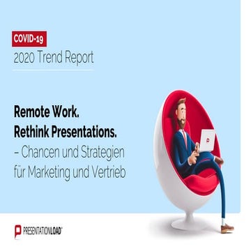 💬 Remote Work. Rethink Presentations. - Strategien, Chancen und Maßnahmen für...