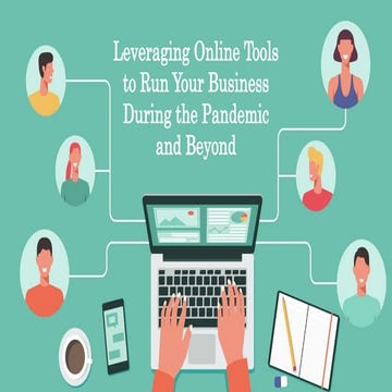 Remote Working Presentation