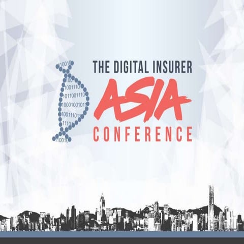 TDI Asia Conference 2016 - Remote attendance & live streaming