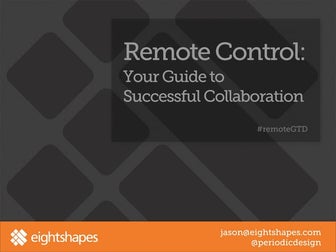 Remote Control: Your Guide to Successful Collaboration
