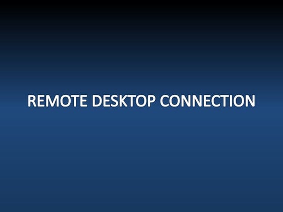 APLIKASI TEAMVIEWER YANG DIGUNAKAN UNTUK | PPTX