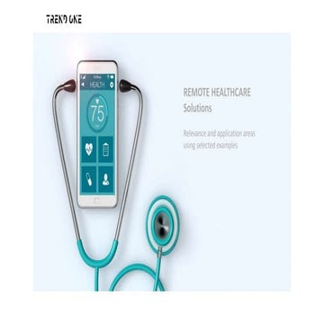 Remote Healthcare 