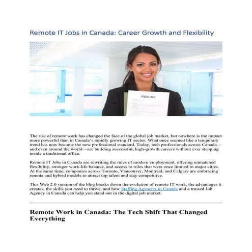 Remote IT Jobs in canada- career growth and flexibility.pdf