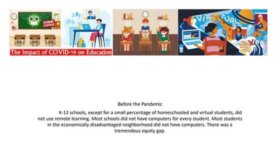 Rudra Tiwari The Effects of COVID 19 on Education | PDF
