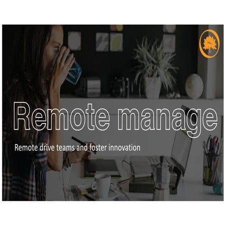 Remote manage