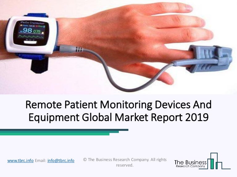 Global Remote Patient Monitoring Devices Market InDepth Analysis