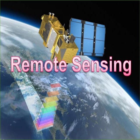 Remote sensing