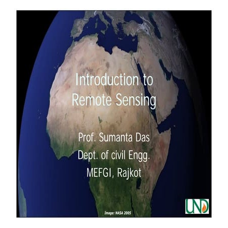 Remote sensing [compatibility mode]