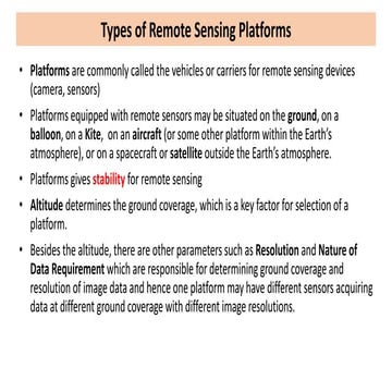 Remote Sensing platforms and types of RS.pptx