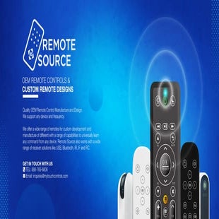 Remote Source catalog 2021 - Remote Control Manufacture / Smart IOT Devices f...