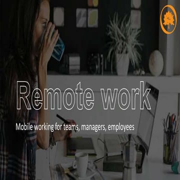 Remote Work