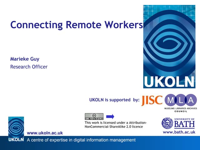 Remote Workers