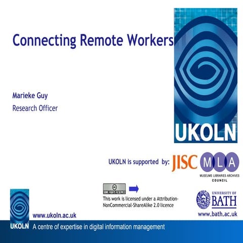 Remote Workers