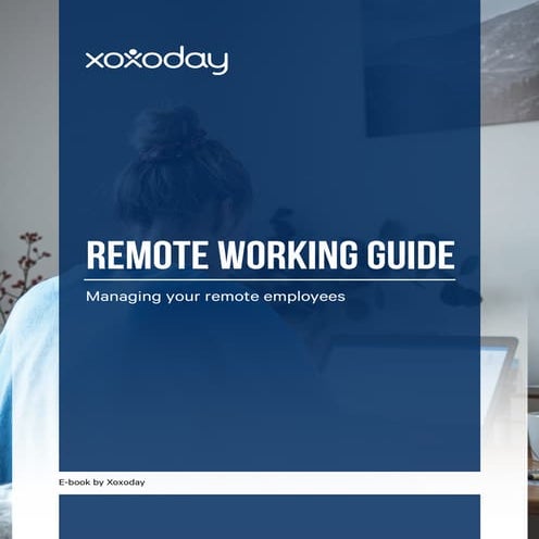 Remote Working Guide - Remote Working Guide, Intranet, Pulse Survey