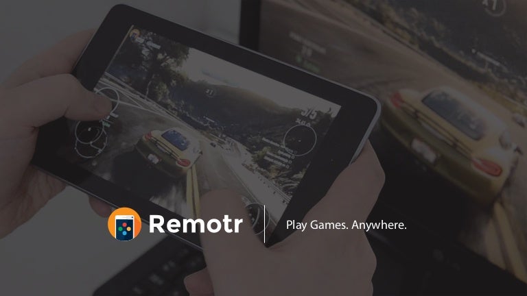 Remotr Investor Pitch