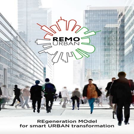 REMOURBAN project brochure | PDF