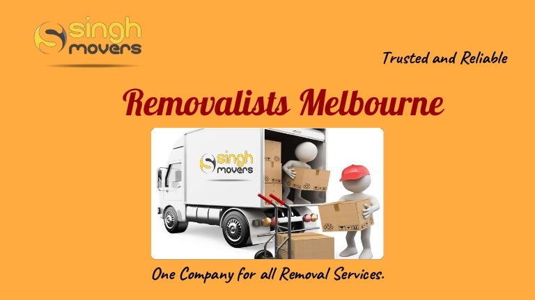 Removalists Melbourne