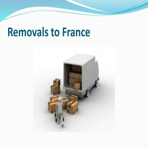 Removals to france