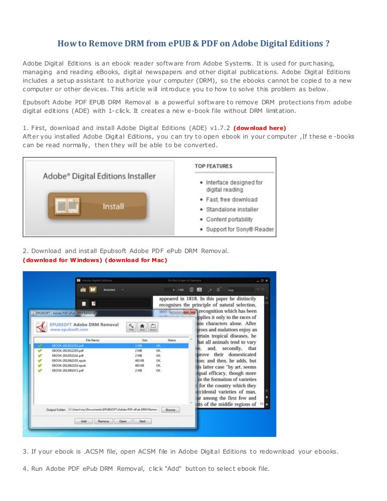 adobe pdf epub drm removal adobe pdf epub drm removal
