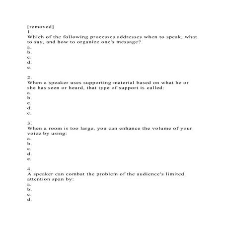 [removed]1.Which of the following processes addresses when to sp.docx