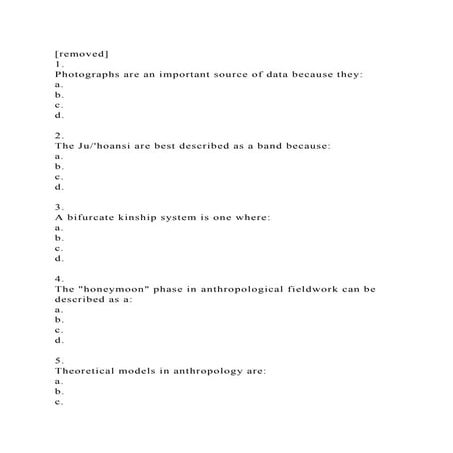 [removed]1.Photographs are an important source of data because t.docx