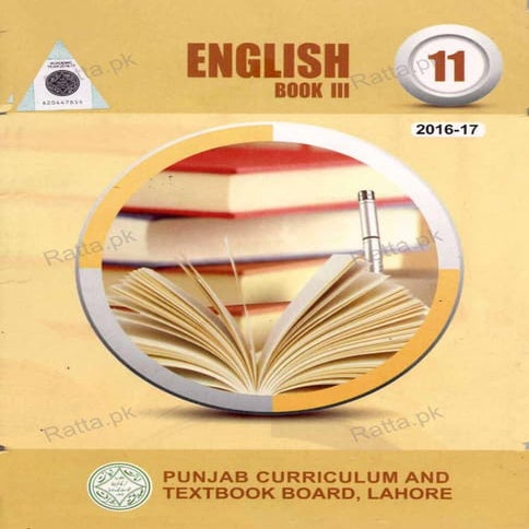 Removed english book iii for part 1 (ratta.pk)