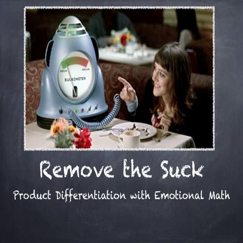 Remove the Suck - Easy Math Edition