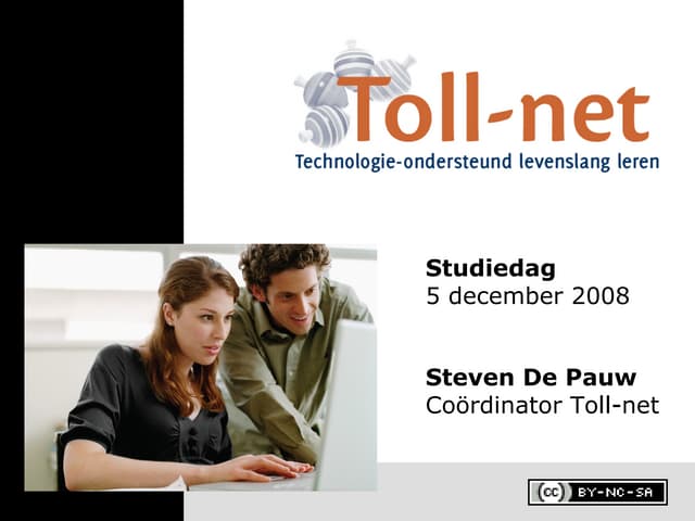 Presentatie Toll-net