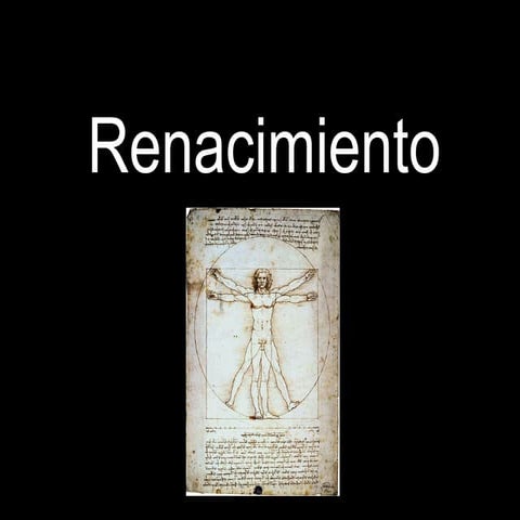 Renacimiento