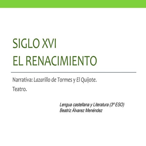 narratRenacimiento 2 narrativa