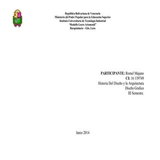 Renacimiento italiano ii