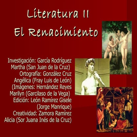 Renacimiento lite