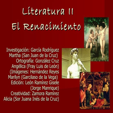 Renacimiento lite