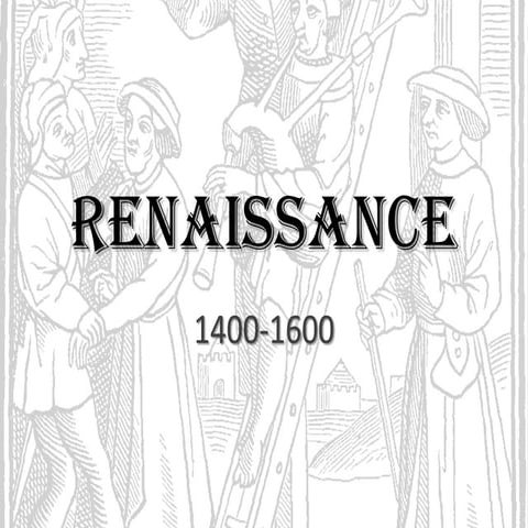 Renaissance | PPTX