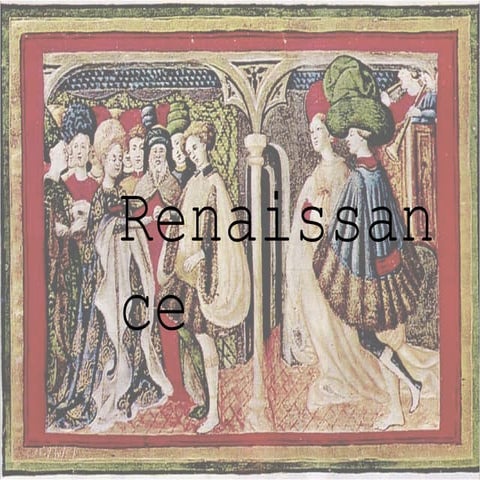 Renaissance & Macbeth | PPT